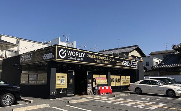 コンビニあと物件へのテナント紹介の画像01