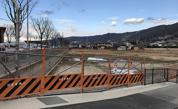 購入予定土地へのテナント付けの画像02